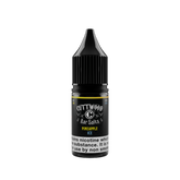 Cuttwood Pineapple Ice Nic Salts